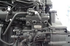 上柴SC10E340Q3 340马力 10.42L 国三 柴油发动机