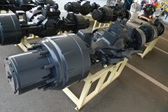 红岩19/33L18L12 驱动桥