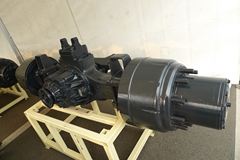 红岩19/33L18L12 驱动桥