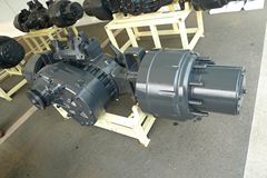 红岩19/33L18L12 驱动桥