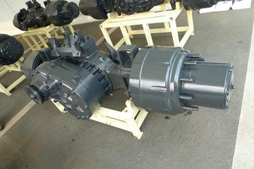 红岩19/33L18L12 驱动桥