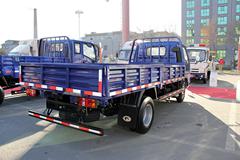 时代汽车 领航2 108马力 4.23米单排栏板轻卡(BJ1043V9JEA-C)