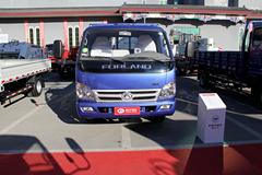 时代汽车 领航2 108马力 4.23米单排栏板轻卡(BJ1043V9JEA-C)