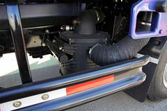 时代汽车 领航2 108马力 4.23米单排栏板轻卡(BJ1043V9JEA-C)