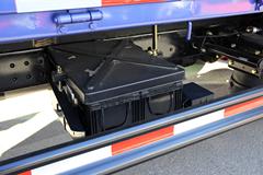 时代汽车 领航2 108马力 4.23米单排栏板轻卡(BJ1043V9JEA-C)
