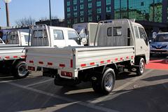 福田时代 驭菱V2 1.8L 68马力 柴油 排半栏板微卡(BJ1032V5PA4-V2)