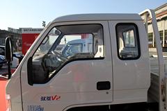 福田时代 驭菱V2 1.8L 68马力 柴油 排半栏板微卡(BJ1032V5PA4-V2)