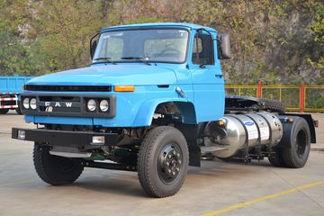 一汽柳特 神力(L4K)中卡 170马力 4X2 LNG牵引车(CA4140N2E5A90)
