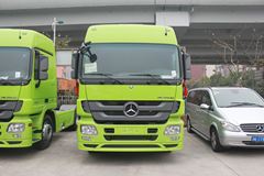 奔驰 Actros重卡 320马力 4X2 牵引车(型号1832)