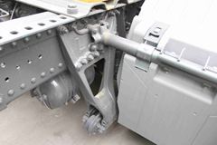 奔驰 Actros重卡 320马力 4X2 牵引车(型号1832)