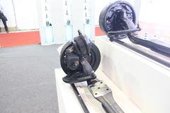 江铃 AX3000001UE 转向桥