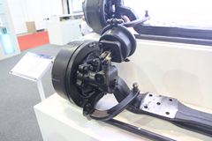 江铃 AX3000001UE 转向桥