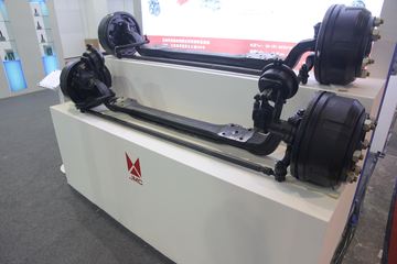 江铃 AX3000001UE 转向桥