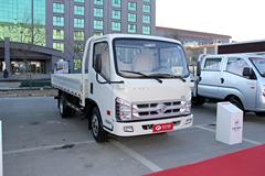 时代汽车 康瑞H1 95马力 3.7米单排栏板轻卡(液刹)(BJ1046V9JB5-B1)