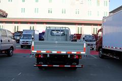 时代汽车 康瑞H1 95马力 3.7米单排栏板轻卡(液刹)(BJ1046V9JB5-B1)