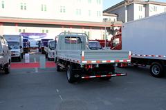 时代汽车 康瑞H1 95马力 3.7米单排栏板轻卡(液刹)(BJ1046V9JB5-B1)