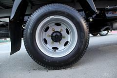 时代汽车 康瑞H1 95马力 3.7米单排栏板轻卡(液刹)(BJ1046V9JB5-B1)