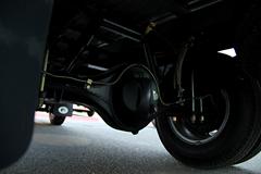 时代汽车 康瑞H1 95马力 3.7米单排栏板轻卡(液刹)(BJ1046V9JB5-B1)