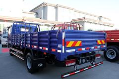 时代汽车 康瑞中卡 132马力 4X2 排半载货车(BJ1093VEPFG-A1) 时代汽车 康瑞中卡 132马力 4X2 排半载货车(BJ1093VEPFG-A1)