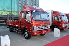 时代汽车 康瑞H3中卡 154马力 4X2 5.8米排半载货车(BJ1093VEPEG-V6)