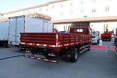 时代汽车 康瑞H3中卡 154马力 4X2 5.8米排半载货车(BJ1093VEPEG-V6)