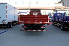 时代汽车 康瑞H3中卡 154马力 4X2 5.8米排半载货车(BJ1093VEPEG-V6)