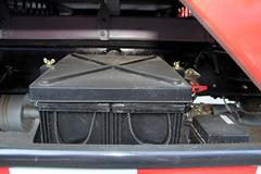 时代汽车 康瑞H3中卡 154马力 4X2 5.8米排半载货车(BJ1093VEPEG-V6)