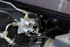 时代汽车 康瑞H3中卡 154马力 4X2 5.8米排半载货车(BJ1093VEPEG-V6)