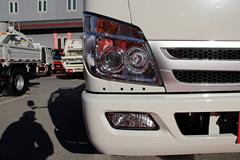 时代汽车 领航Q2 103马力 4.23米单排栏板轻卡(BJ1043V9JV6-A1)