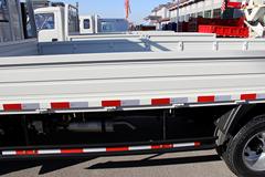 时代汽车 领航Q2 103马力 4.23米单排栏板轻卡(BJ1043V9JV6-A1)