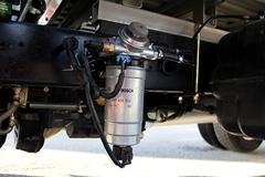 时代汽车 驭菱V1 1.8L 68马力 柴油 单排栏板微卡(BJ1030V5JA3-X1)