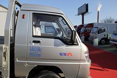 时代汽车 驭菱V5 1.8L 54马力 柴油 单排栏板微卡