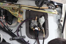 乘龙M7&nbsp;牵引车驾驶室                                               图片