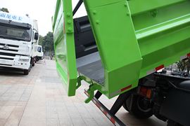 乘龙M3&nbsp;自卸车外观                                                图片