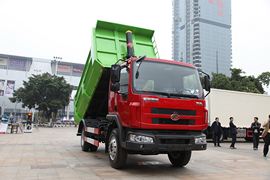 乘龙M3&nbsp;自卸车外观                                                图片