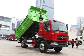 乘龙M3&nbsp;自卸车外观                                                图片