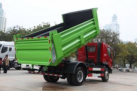 乘龙M3&nbsp;自卸车外观                                                图片