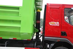 东风柳汽 乘龙 130马力 4X2 4.2米自卸车(LZ3121M3AA)