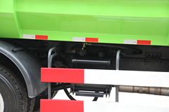 东风柳汽 乘龙 130马力 4X2 4.2米自卸车(LZ3121M3AA)