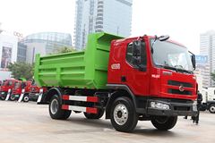 东风柳汽 乘龙 130马力 4X2 4.2米自卸车(LZ3121M3AA)