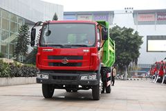 东风柳汽 乘龙 130马力 4X2 4.2米自卸车(LZ3121M3AA)