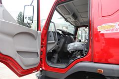 东风柳汽 乘龙 130马力 4X2 4.2米自卸车(LZ3121M3AA)