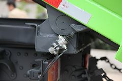 东风柳汽 乘龙 130马力 4X2 4.2米自卸车(LZ3121M3AA)