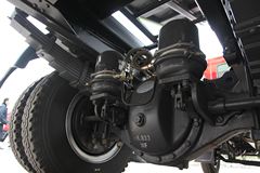 东风柳汽 乘龙 130马力 4X2 4.2米自卸车(LZ3121M3AA)