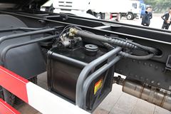 东风柳汽 乘龙 130马力 4X2 4.2米自卸车(LZ3121M3AA)