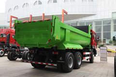 东风柳汽 乘龙M5 350马力 6米自卸车(LZ3252QDJA)