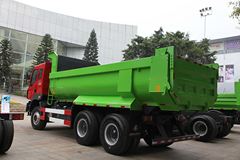 东风柳汽 乘龙M5 350马力 6米自卸车(LZ3252QDJA)