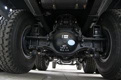 东风柳汽 乘龙M5 350马力 6米自卸车(LZ3252QDJA)