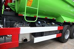 东风柳汽 乘龙M5 350马力 6米自卸车(LZ3252QDJA)