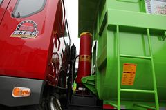 东风柳汽 乘龙M5 350马力 6米自卸车(LZ3252QDJA)